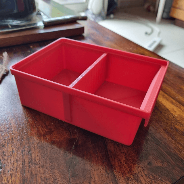 Boite de rangement quincaillerie